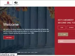 Sites similar to familylawsection.org.au