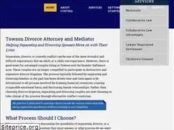 Sites similar to familylawsettlements.com