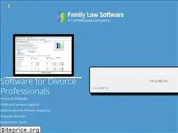 Sites similar to familylawsoftware.com
