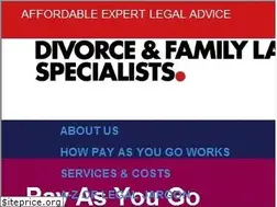 Sites similar to familylawspecialists.co.uk