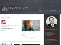 Sites similar to familylawva.com