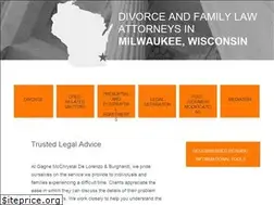 Sites similar to familylawwi.com