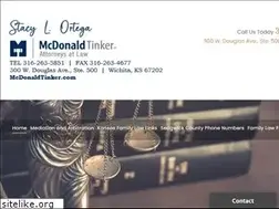 Sites similar to familylawwichita.com