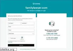 Sites similar to familylawyer.com