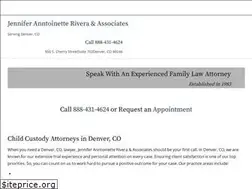 Sites similar to familylawyerdenverco.com