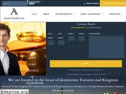 Sites similar to familylawyerdivorcetoronto.com