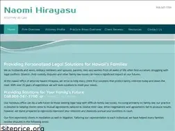 Sites similar to familylawyerhawaii.com