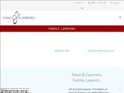 Sites similar to familylawyerjax.com