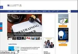 Sites similar to familylawyermagazine.com