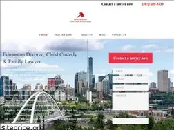 Sites similar to familylawyerofedmonton.com