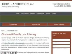 Sites similar to familylawyerohio.com