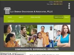 Sites similar to familylawyerokc.com