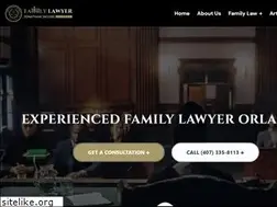 Sites similar to familylawyerorlando.com
