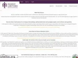 Sites similar to familylawyers.ie