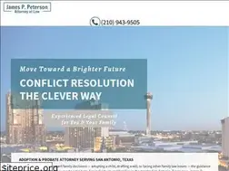 Sites similar to familylawyersanantonio.com