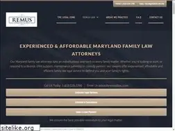 Sites similar to familylawyersinmaryland.com