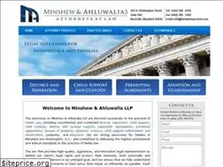 Sites similar to familylawyersmd.com