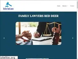 Sites similar to familylawyersreddeer.ca