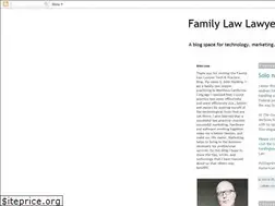 Sites similar to familylawyertech.blogspot.com