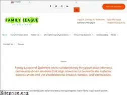 Sites similar to familyleague.org