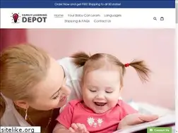 Sites similar to familylearningdepot.com