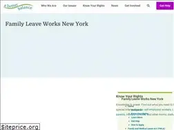 Sites similar to familyleaveworks.org
