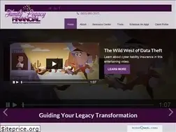 Sites similar to familylegacyfinancial.com