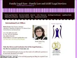 Sites similar to familylegalease.com