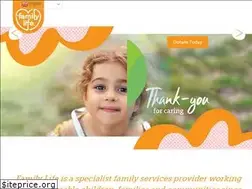 Sites similar to familylife.com.au
