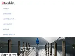 Sites similar to familylife.my