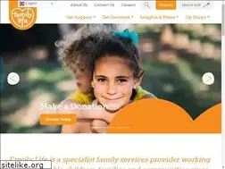 Sites similar to familylife.org.au