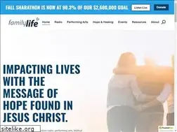 Sites similar to familylife.org