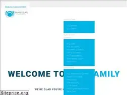 Sites similar to familylife.ws