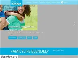 Sites similar to familylifeblended.com