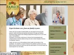 Sites similar to familylifecare.com