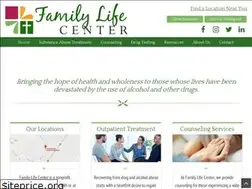 Sites similar to familylifecenter.ws