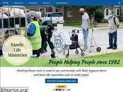 Sites similar to familylifehelps.org