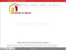 Sites similar to familylifeinspain.com