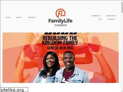Sites similar to familylifelynchburg.org