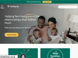 Sites similar to familylifeministries.org