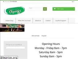 Sites similar to familylifeorganics.com.au