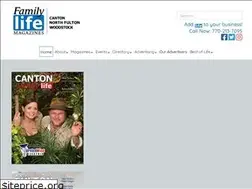 Sites similar to familylifepublications.com