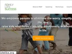 Sites similar to familylifesuccess.com