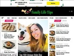 Sites similar to familylifetips.com