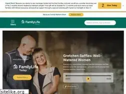 Sites similar to familylifetoday.com