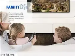Sites similar to familylifetv.it