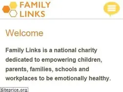 Sites similar to familylinks.org.uk