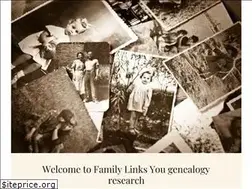 Sites similar to familylinksyou.com