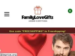 Sites similar to familylovesgift.com