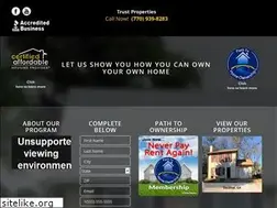 Sites similar to familymansellshouses.com